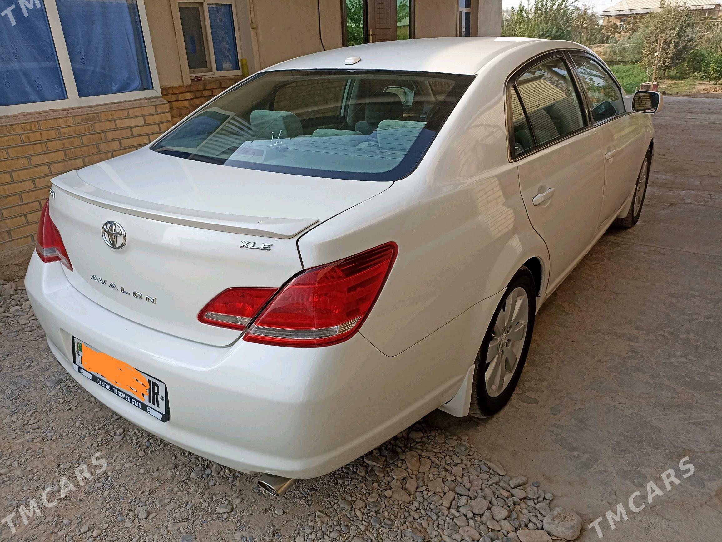 Toyota Avalon 2006 - 190 000 TMT - Мары - img 3