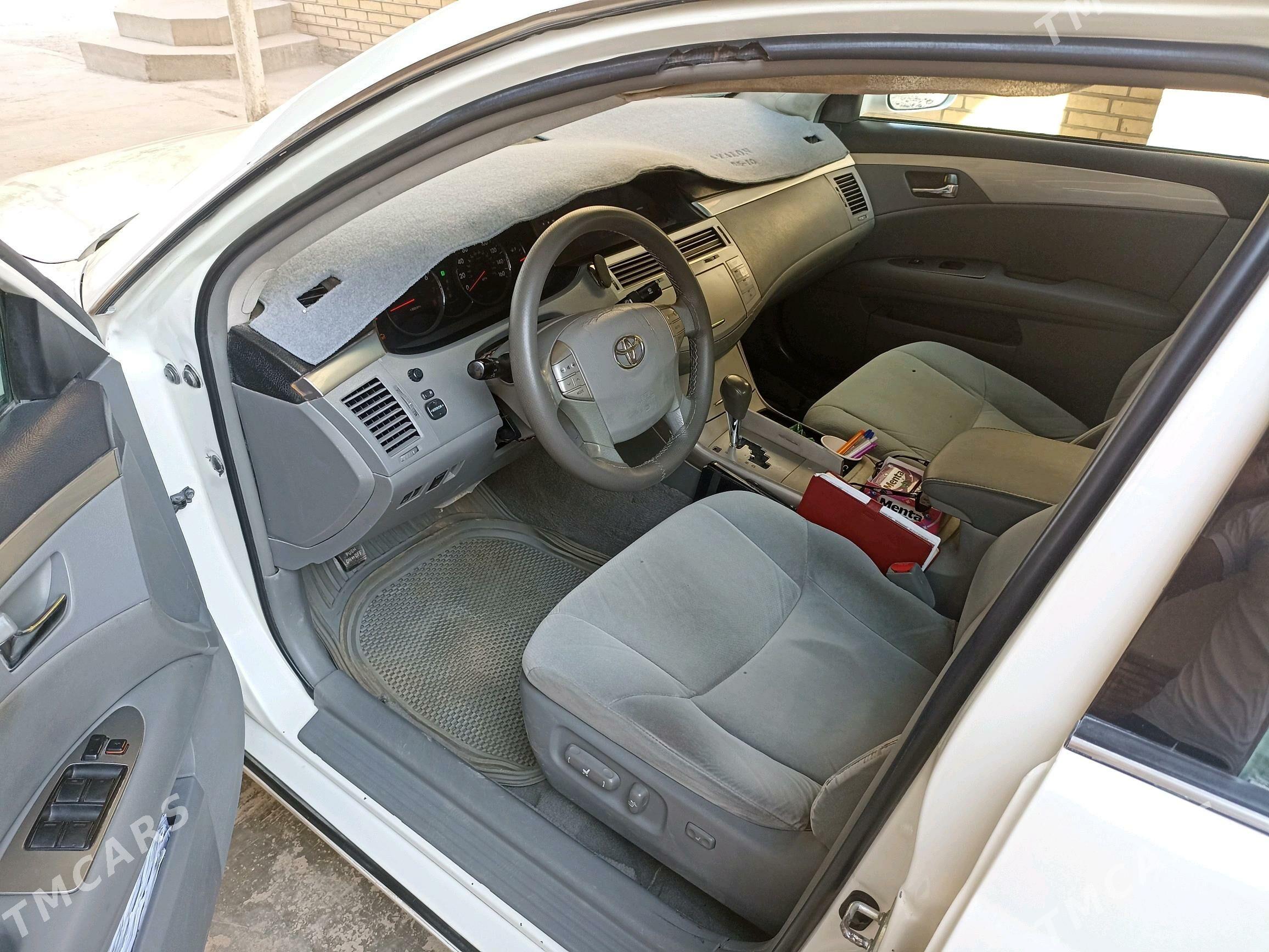 Toyota Avalon 2006 - 190 000 TMT - Мары - img 2