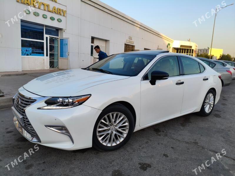 Lexus ES 350 2015 - 350 000 TMT - Туркменабат - img 3