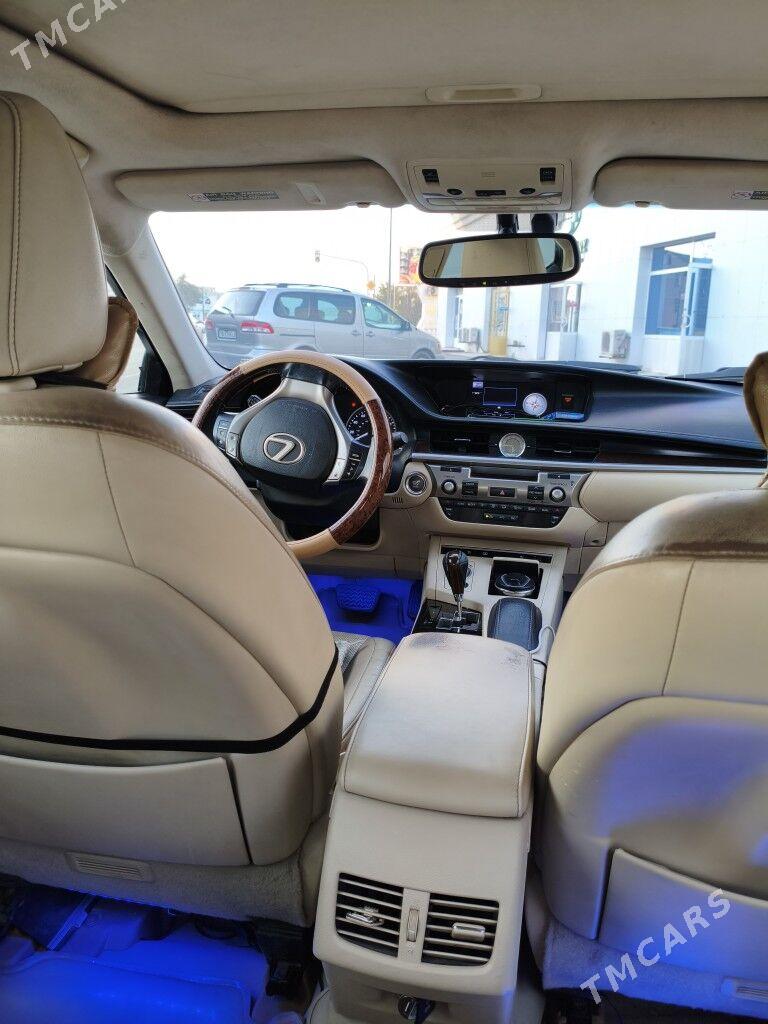 Lexus ES 350 2015 - 350 000 TMT - Туркменабат - img 4