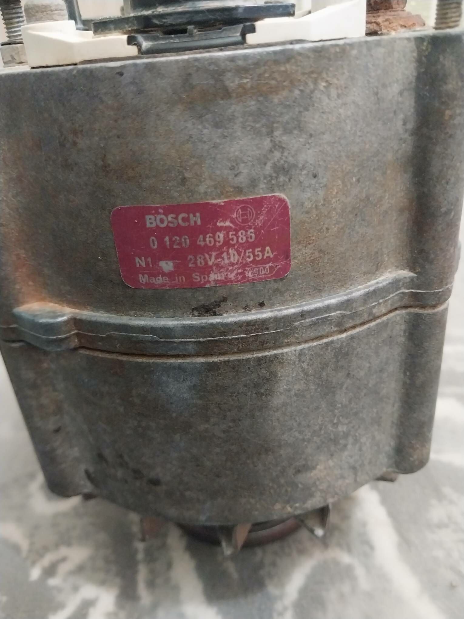 generator 1 000 TMT - Балканабат - img 2