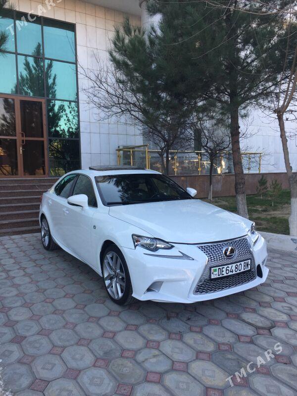 Lexus IS 350 2013 - 265 000 TMT - Балканабат - img 6