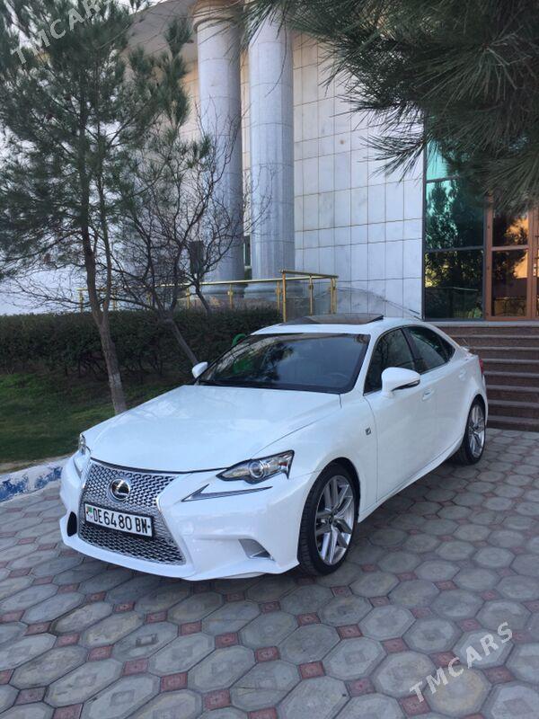 Lexus IS 350 2013 - 265 000 TMT - Балканабат - img 8