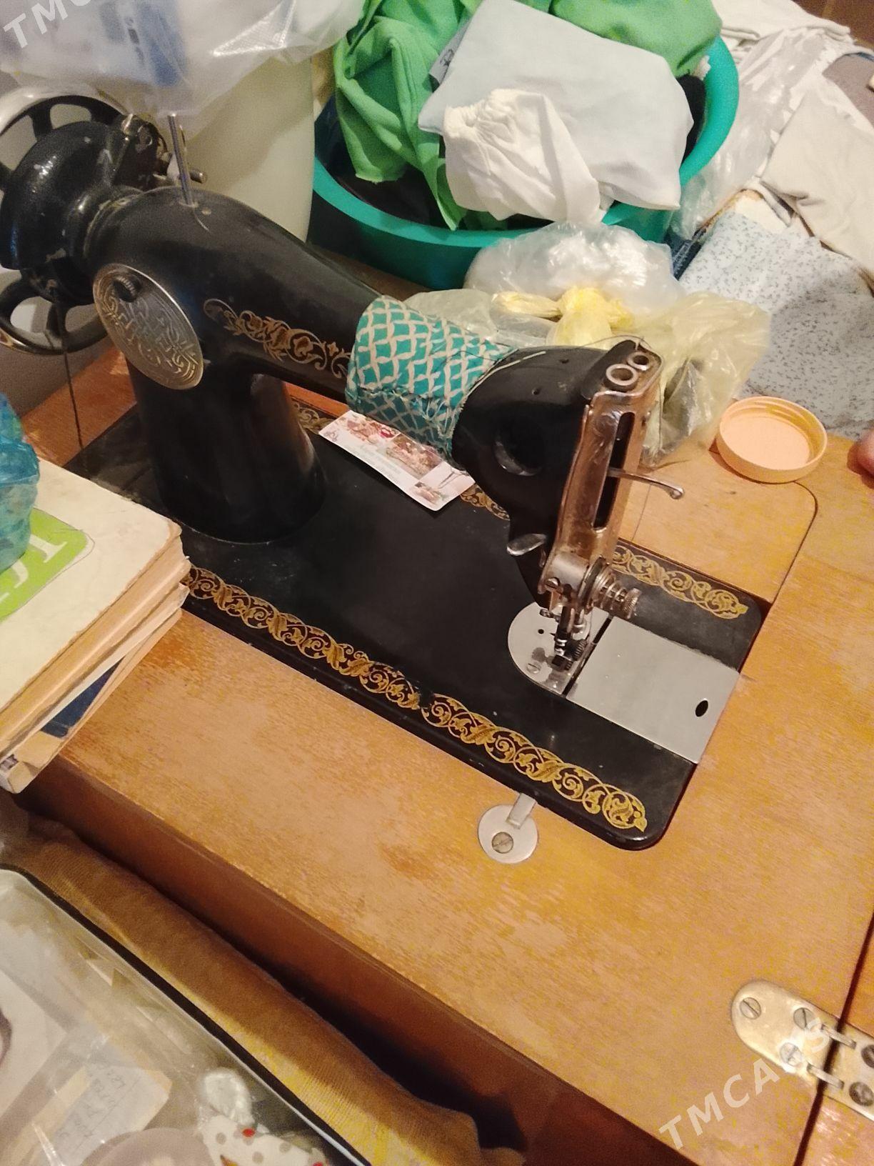машинка швейная - Balkanabat - img 3