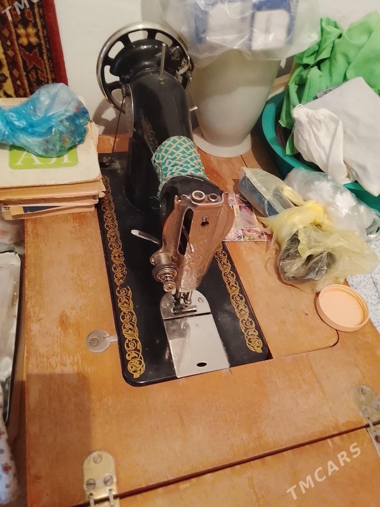 машинка швейная - Balkanabat - img 2