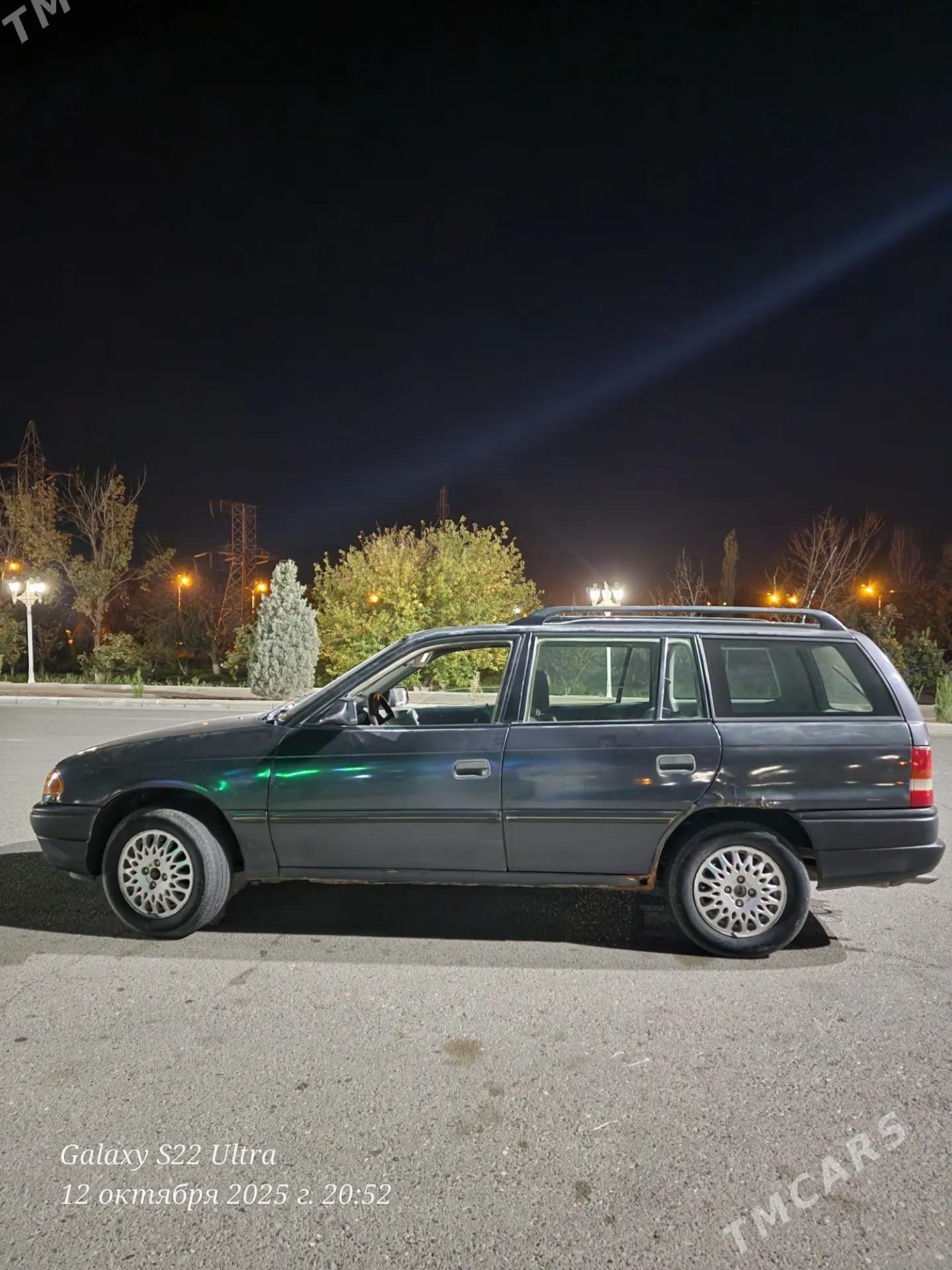 Opel Astra 1992 - 36 000 TMT - Daşoguz - img 1