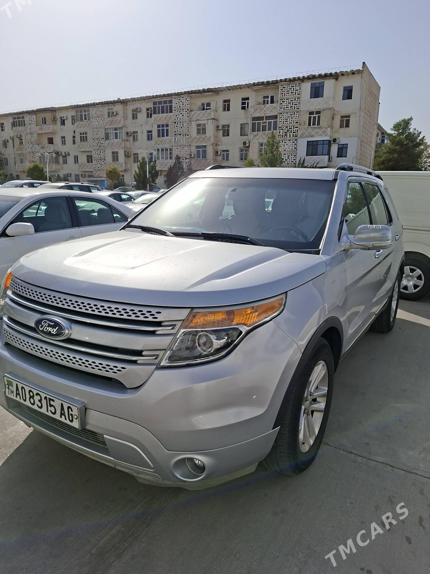 Ford Explorer 2013 - 320 000 TMT - Ашхабад - img 2