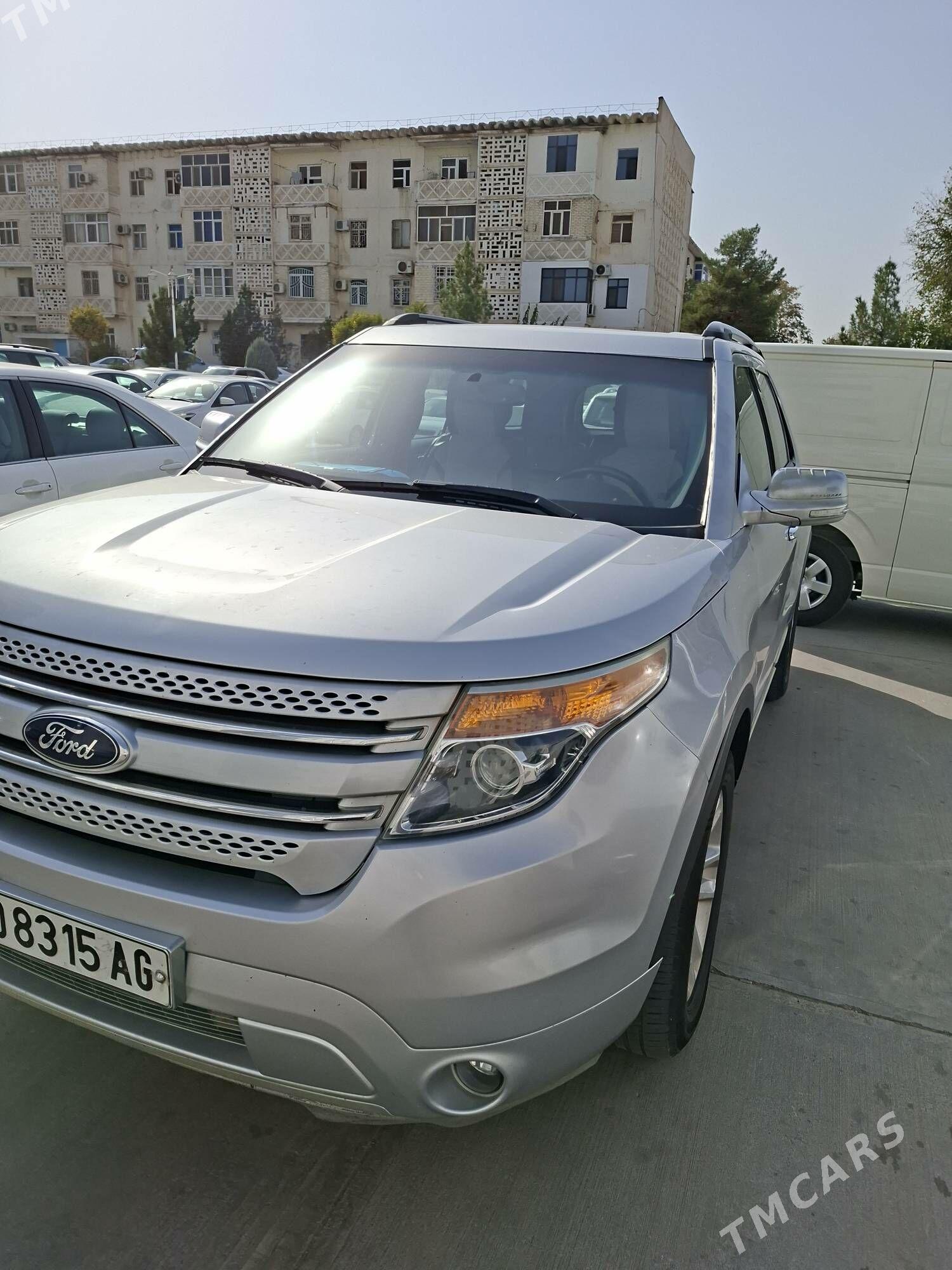 Ford Explorer 2013 - 320 000 TMT - Ашхабад - img 1