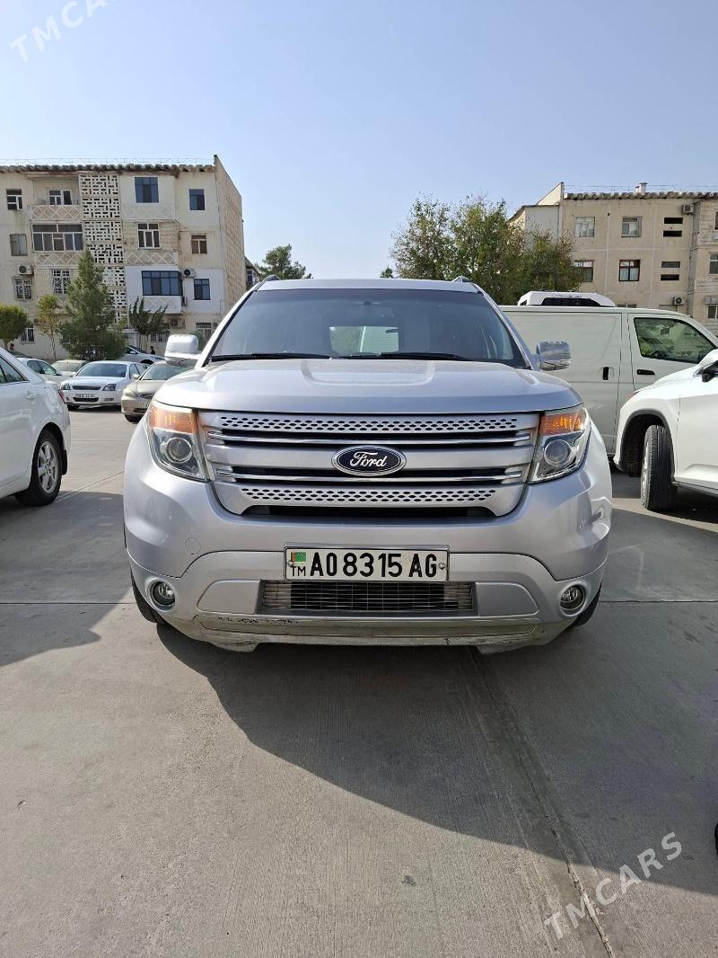 Ford Explorer 2013 - 320 000 TMT - Ашхабад - img 5