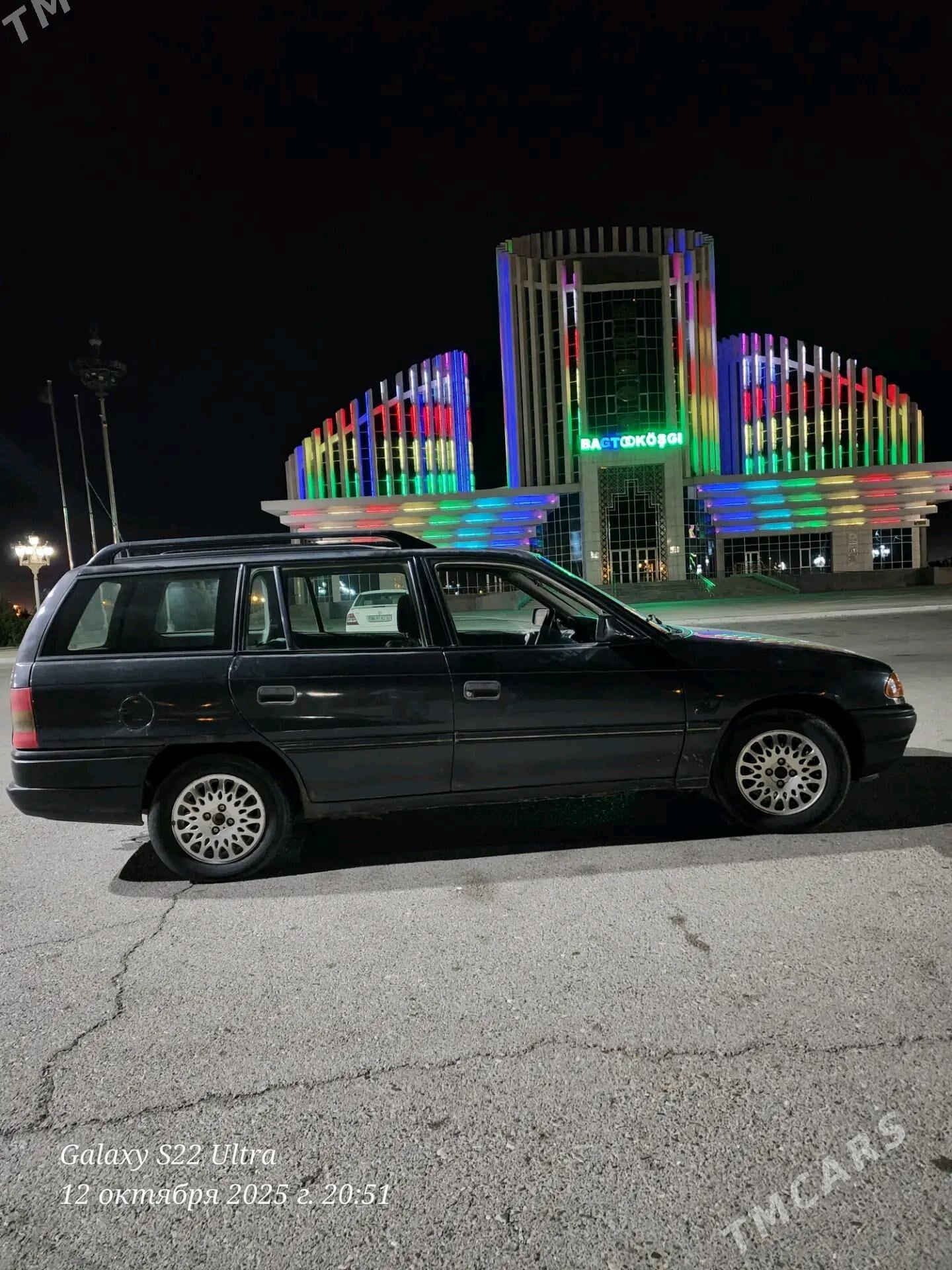 Opel Astra 1992 - 36 000 TMT - Daşoguz - img 3