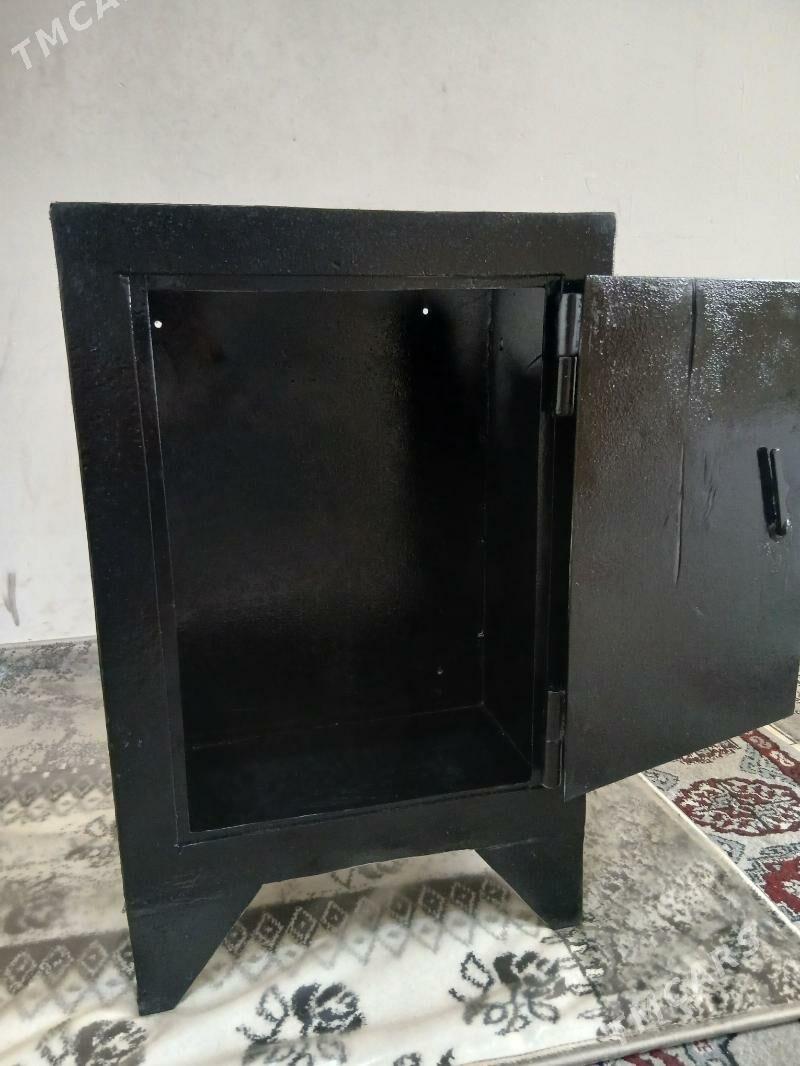 Seyf  сейф - Гаудан "А" - img 2