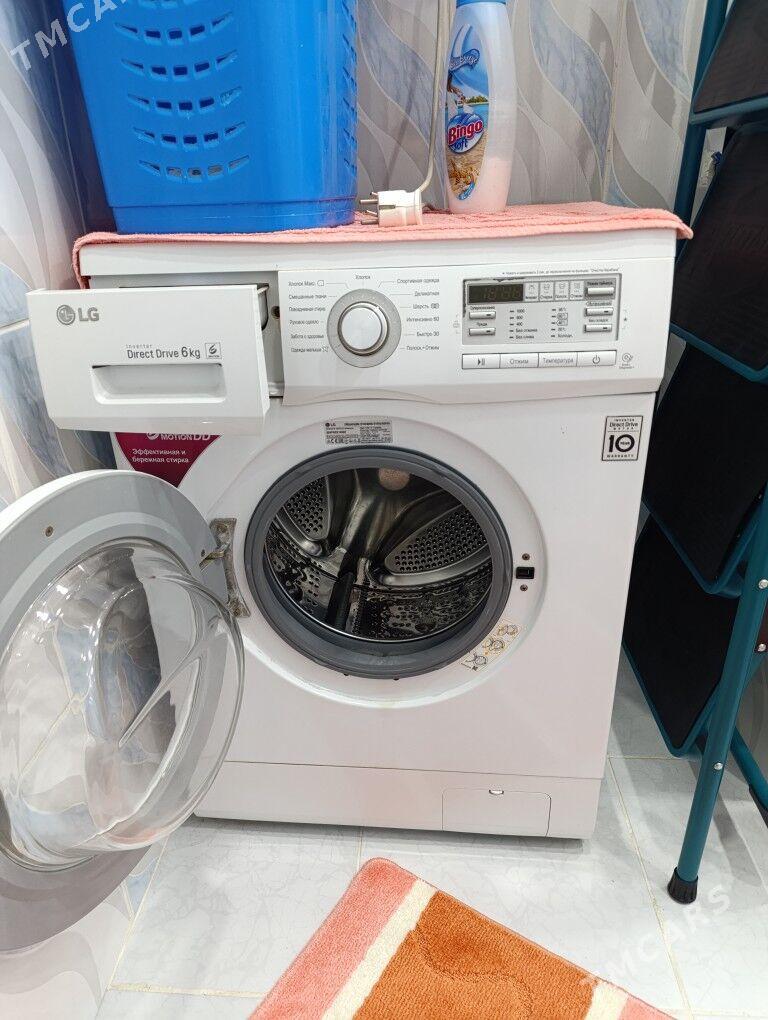 LG Kir masyn - ул. Московская (10 йыл абаданчылык ш.) - img 1