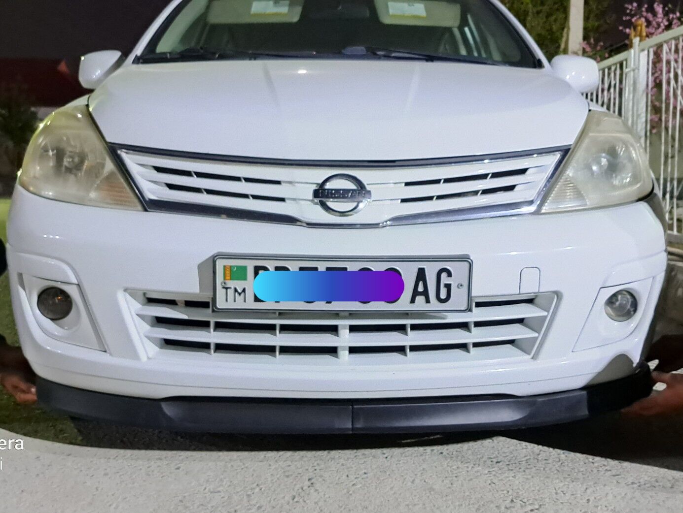 Versa_Tiida Eleronlary 190 TMT - Çoganly - img 1