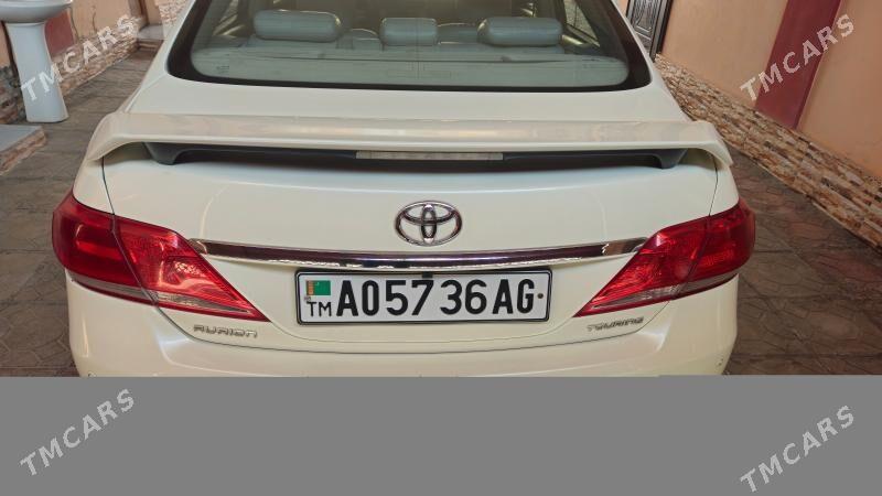 Toyota Aurion 2010 - 250 000 TMT - Hitrowka - img 5