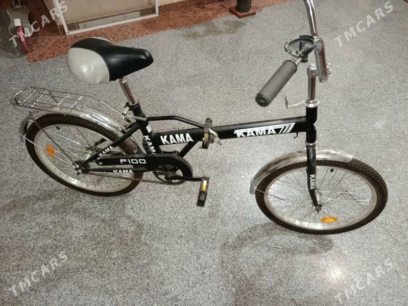 tigir, велосипед - Podwoýski köç. (Bitarap Türkmenistan şaýoly) - img 5