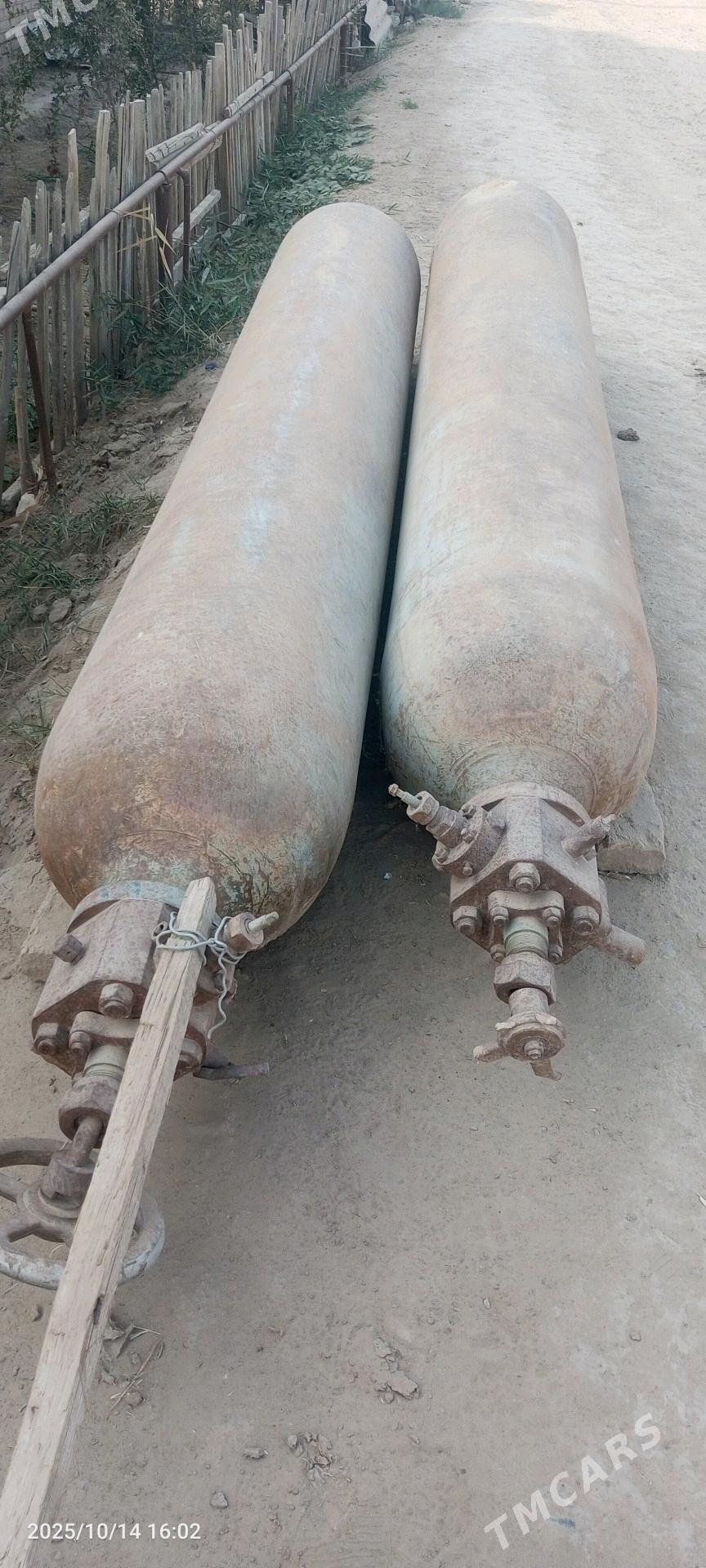 Gaz balon - Туркменгала - img 1