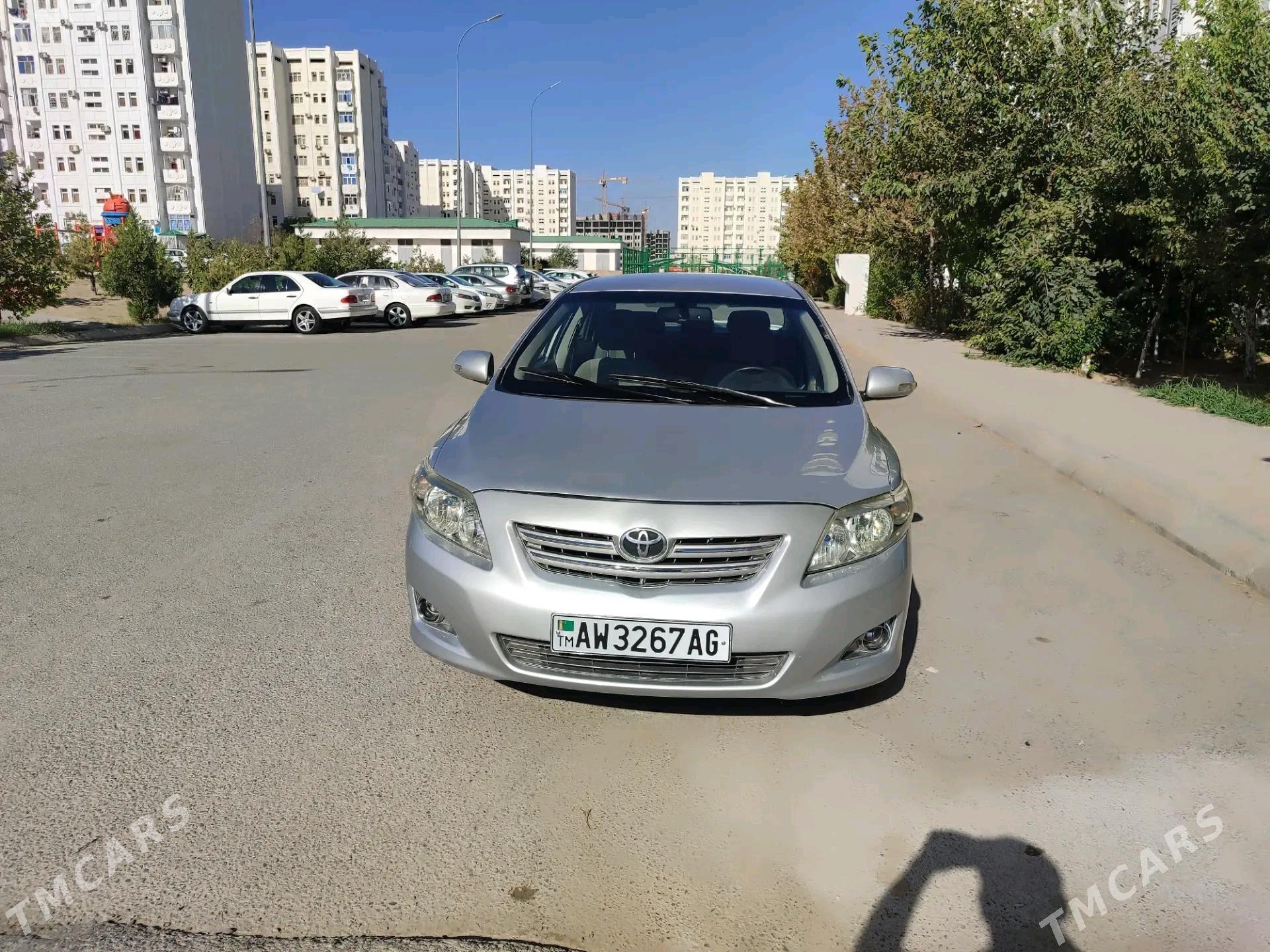 Toyota Corolla 2009 - 155 000 TMT - Ашхабад - img 5