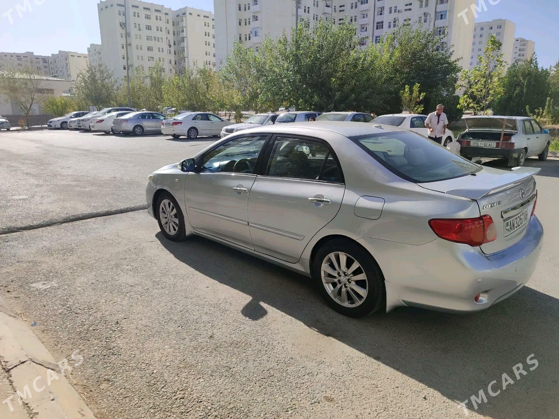 Toyota Corolla 2009 - 155 000 TMT - Ашхабад - img 1