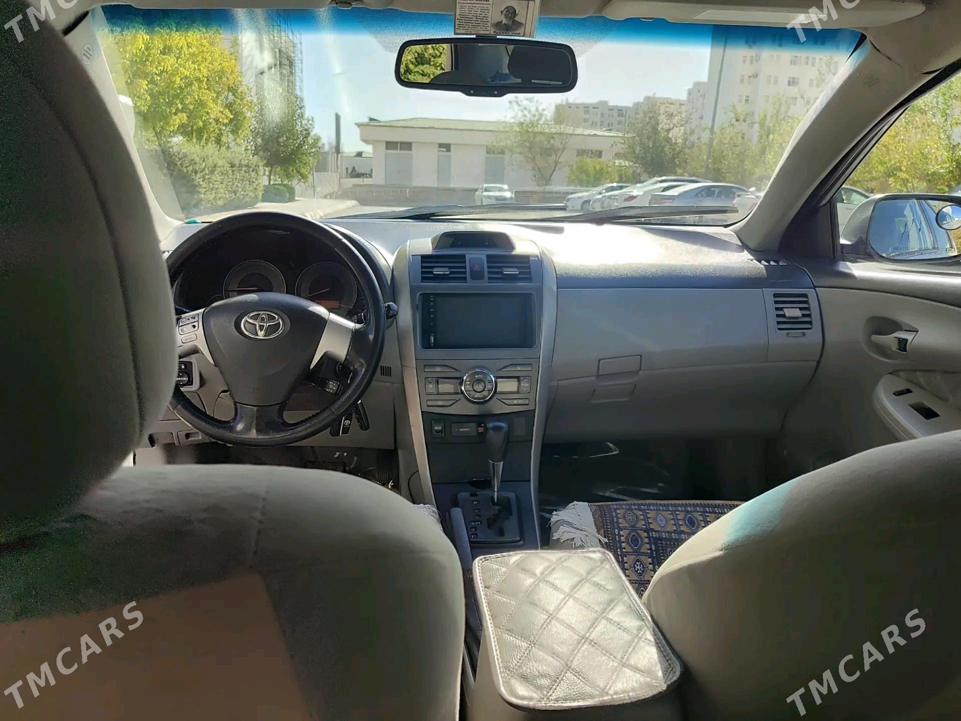Toyota Corolla 2009 - 155 000 TMT - Ашхабад - img 2