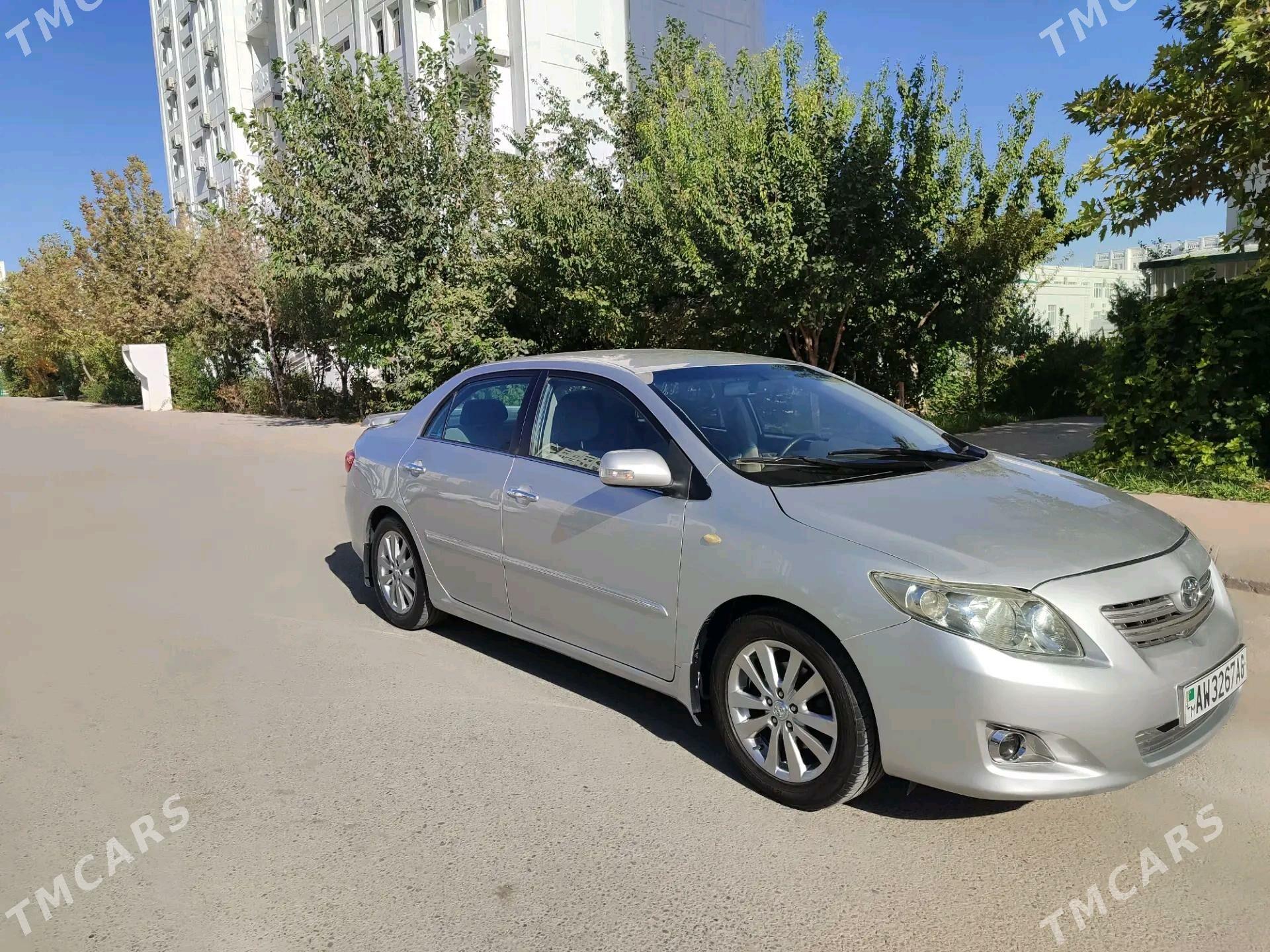 Toyota Corolla 2009 - 155 000 TMT - Ашхабад - img 4