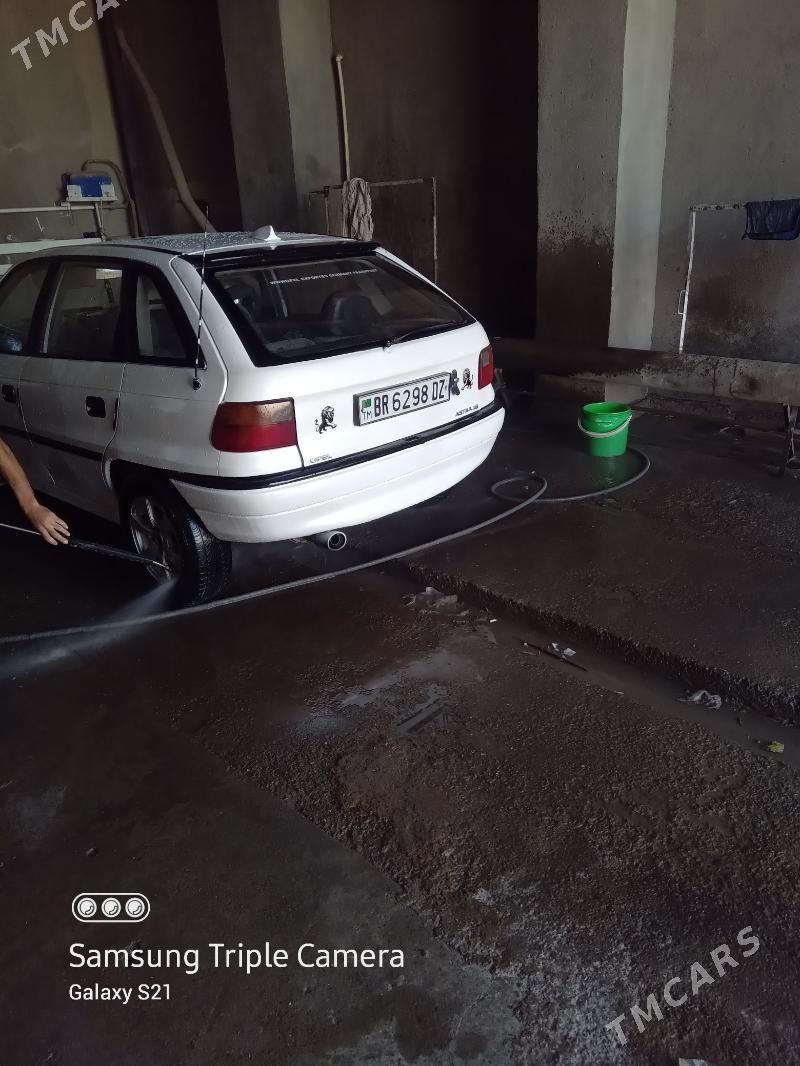 Opel Astra 1993 - 32 000 TMT - Губадаг - img 8