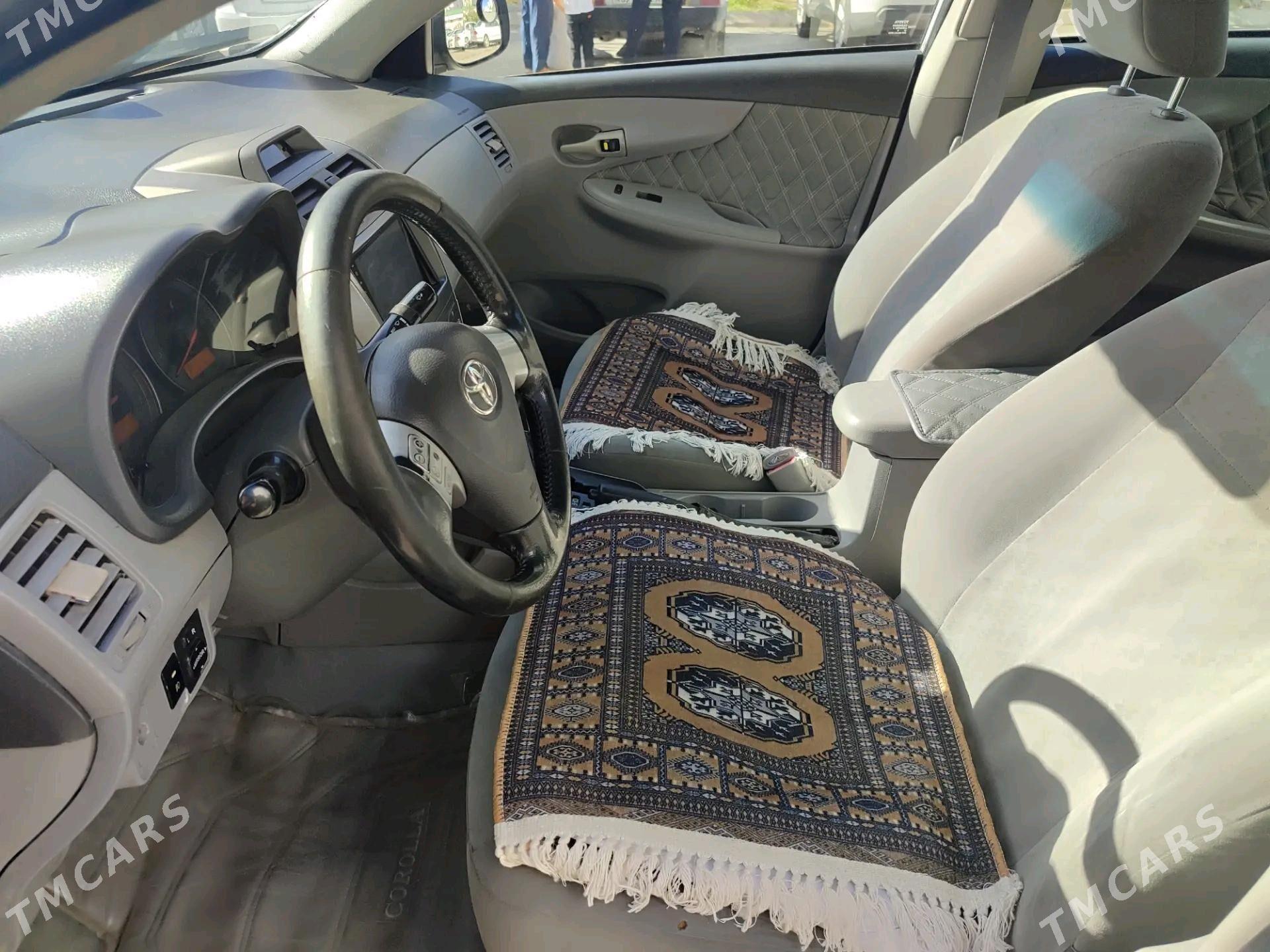 Toyota Corolla 2009 - 155 000 TMT - Ашхабад - img 3