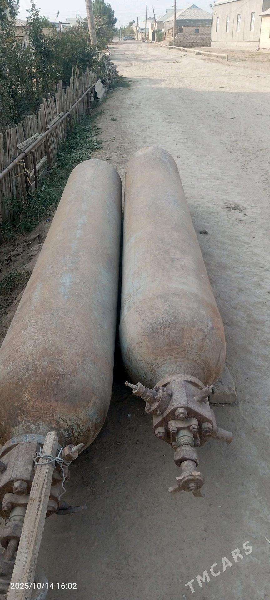 Gaz balon - Туркменгала - img 2