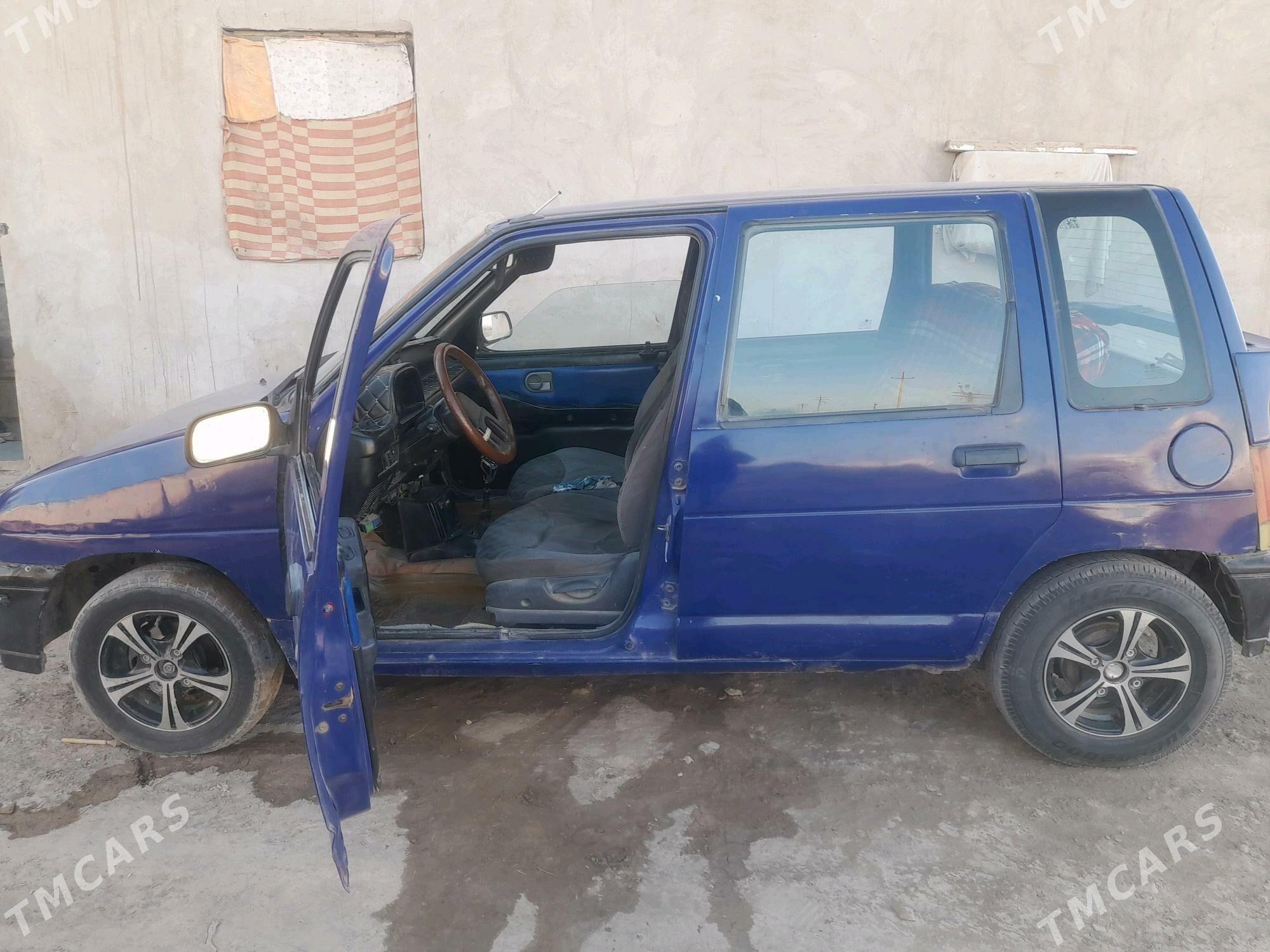 Daewoo Tico 1996 - 15 000 TMT - Daşoguz - img 4
