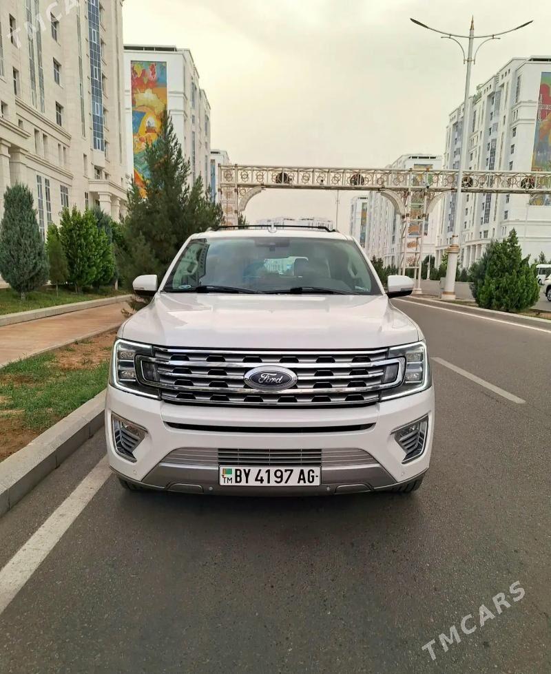 Ford Expedition 2018 - 500 000 TMT - 30 мкр - img 1