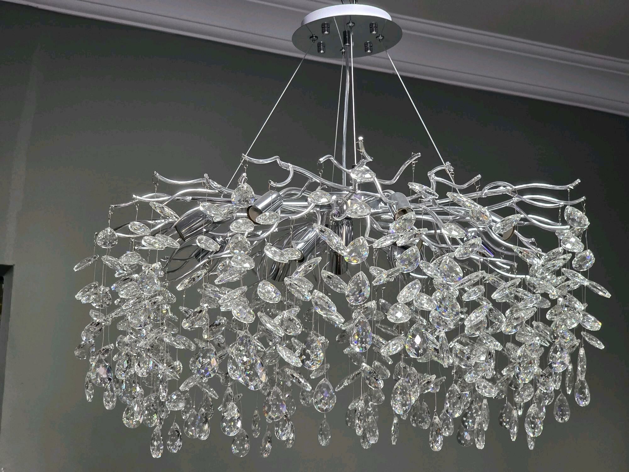 Lyustra lustra lusdyra люстра - Мир 2 - img 1