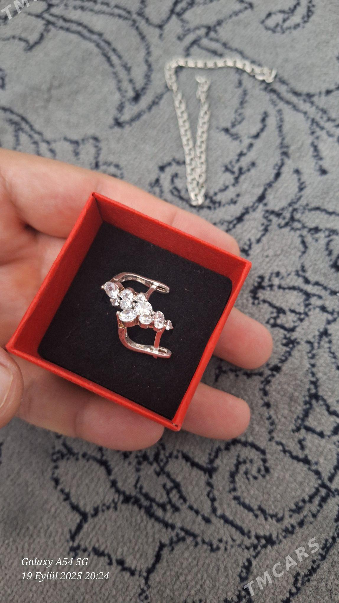 Kumus el braslet halka - Туркменбаши - img 1