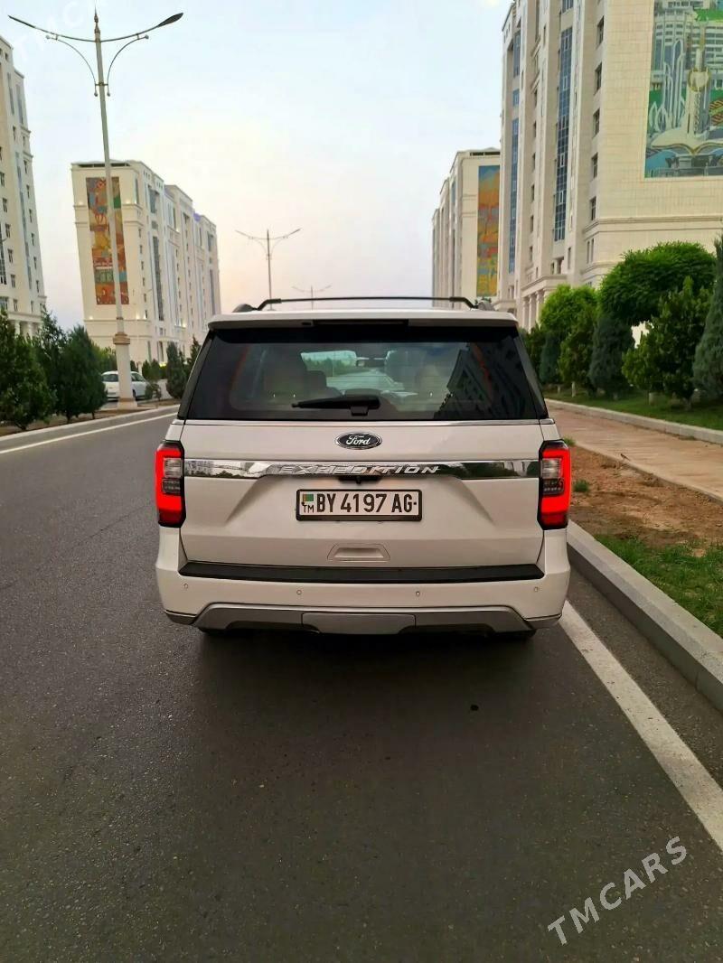 Ford Expedition 2018 - 500 000 TMT - 30 мкр - img 2
