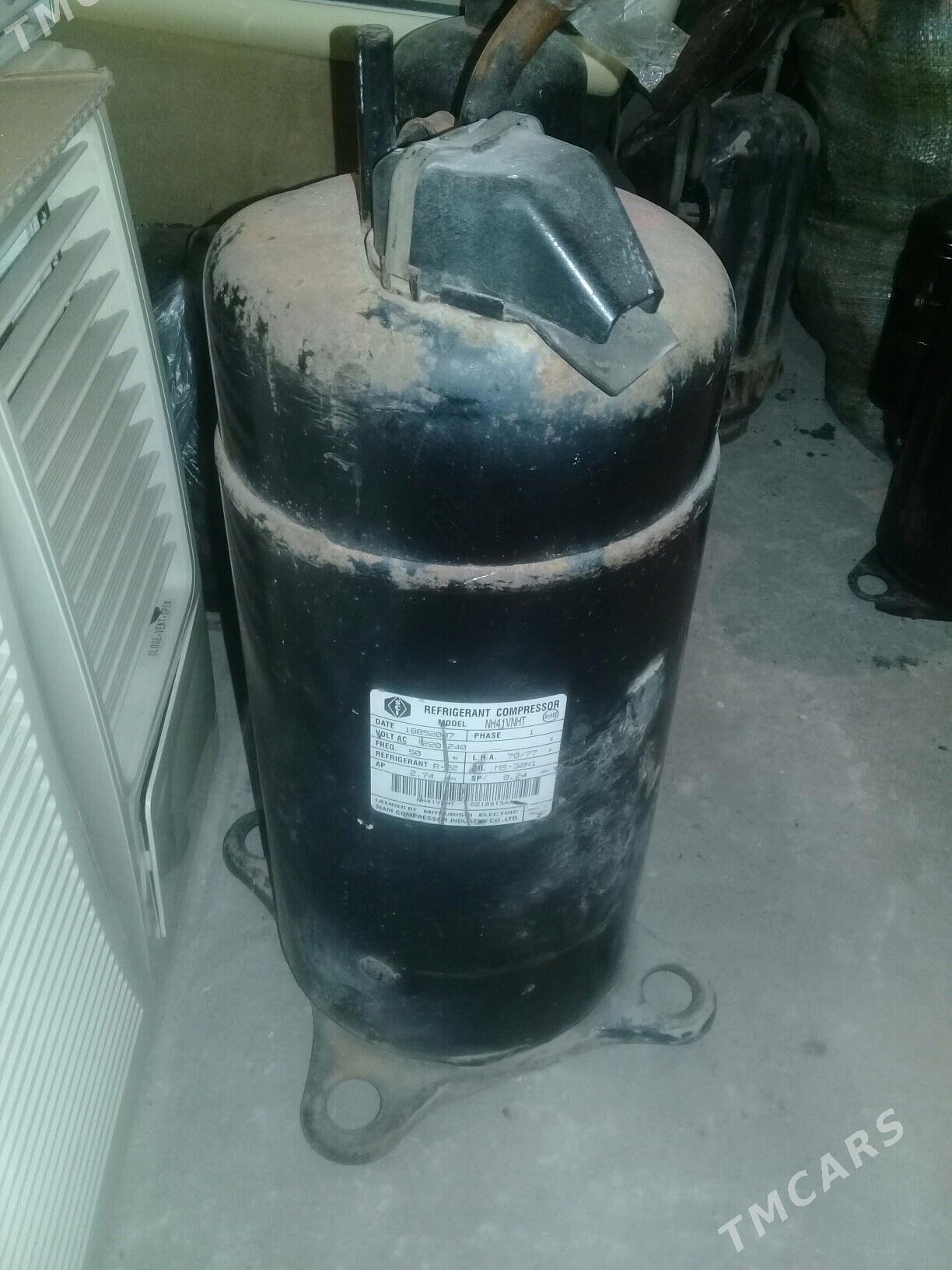 КАМПРЕСОР - Balkanabat - img 2