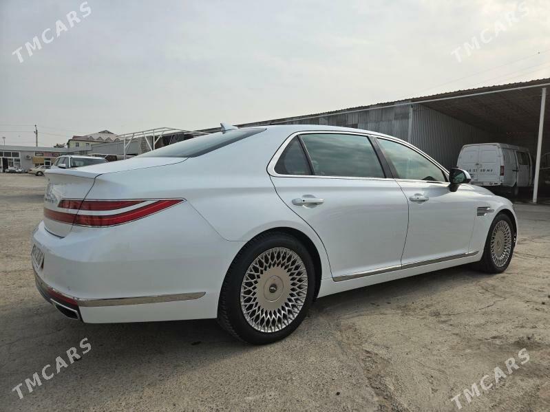Genesis G90 2021 - 611 000 TMT - Mary - img 4