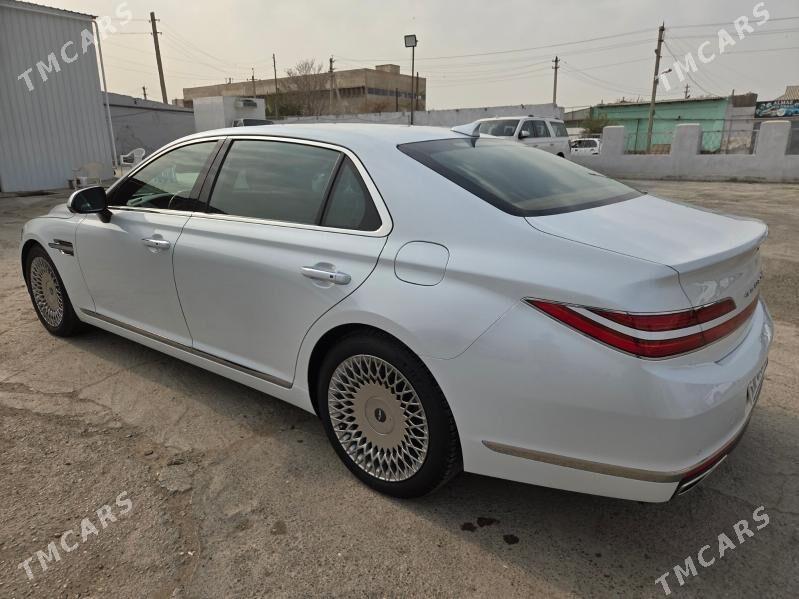 Genesis G90 2021 - 611 000 TMT - Mary - img 1