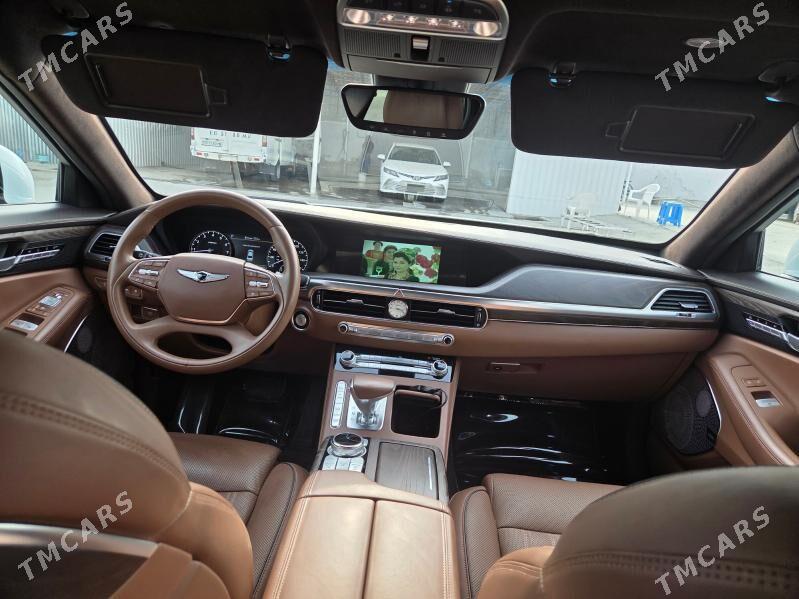 Genesis G90 2021 - 611 000 TMT - Mary - img 3