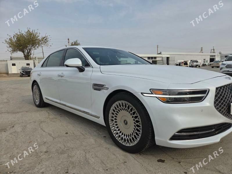 Genesis G90 2021 - 611 000 TMT - Mary - img 6
