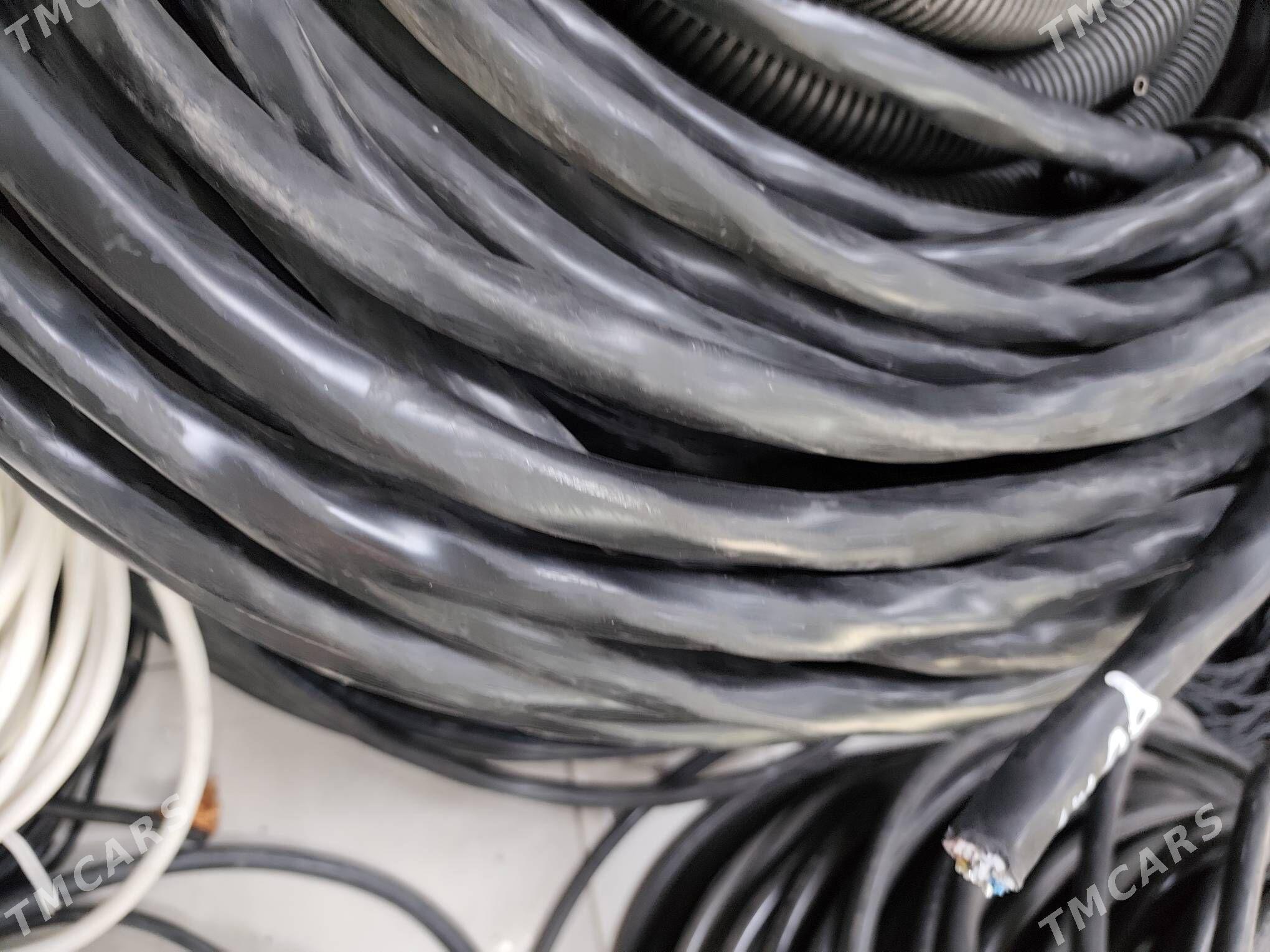 KABEL 4*16 4*25 ALYUMIN - Бедев - img 3