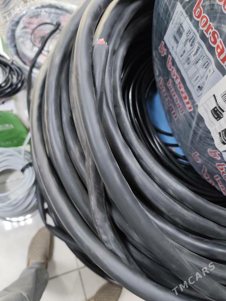 KABEL 4*16 4*25 ALYUMIN - Бедев - img 2