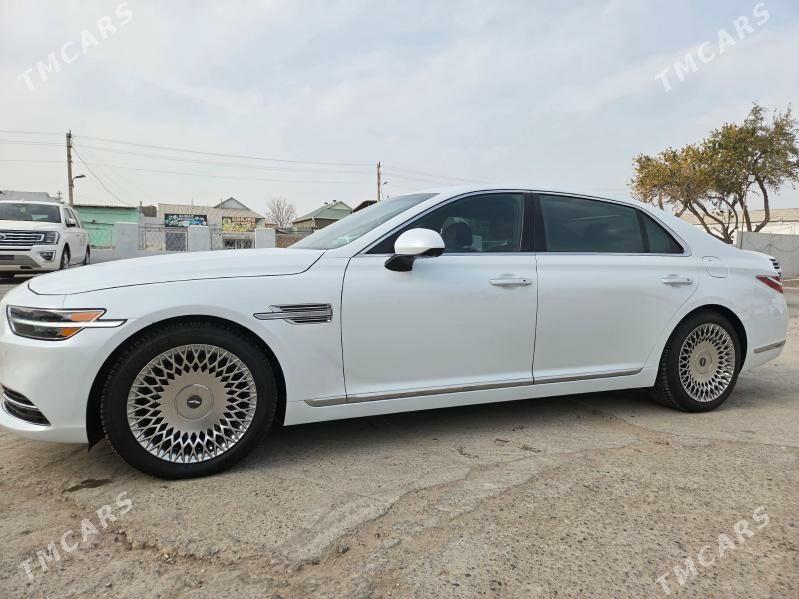 Genesis G90 2021 - 611 000 TMT - Mary - img 8