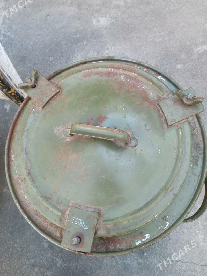 Бак - Туркменабат - img 4