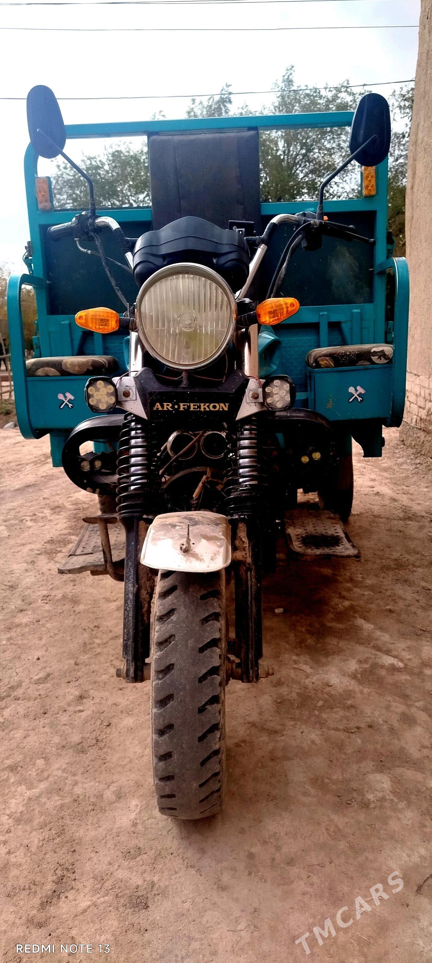 Fekon FK200-14G 2024 - 29 000 TMT - Türkmenbaşy etr. - img 1