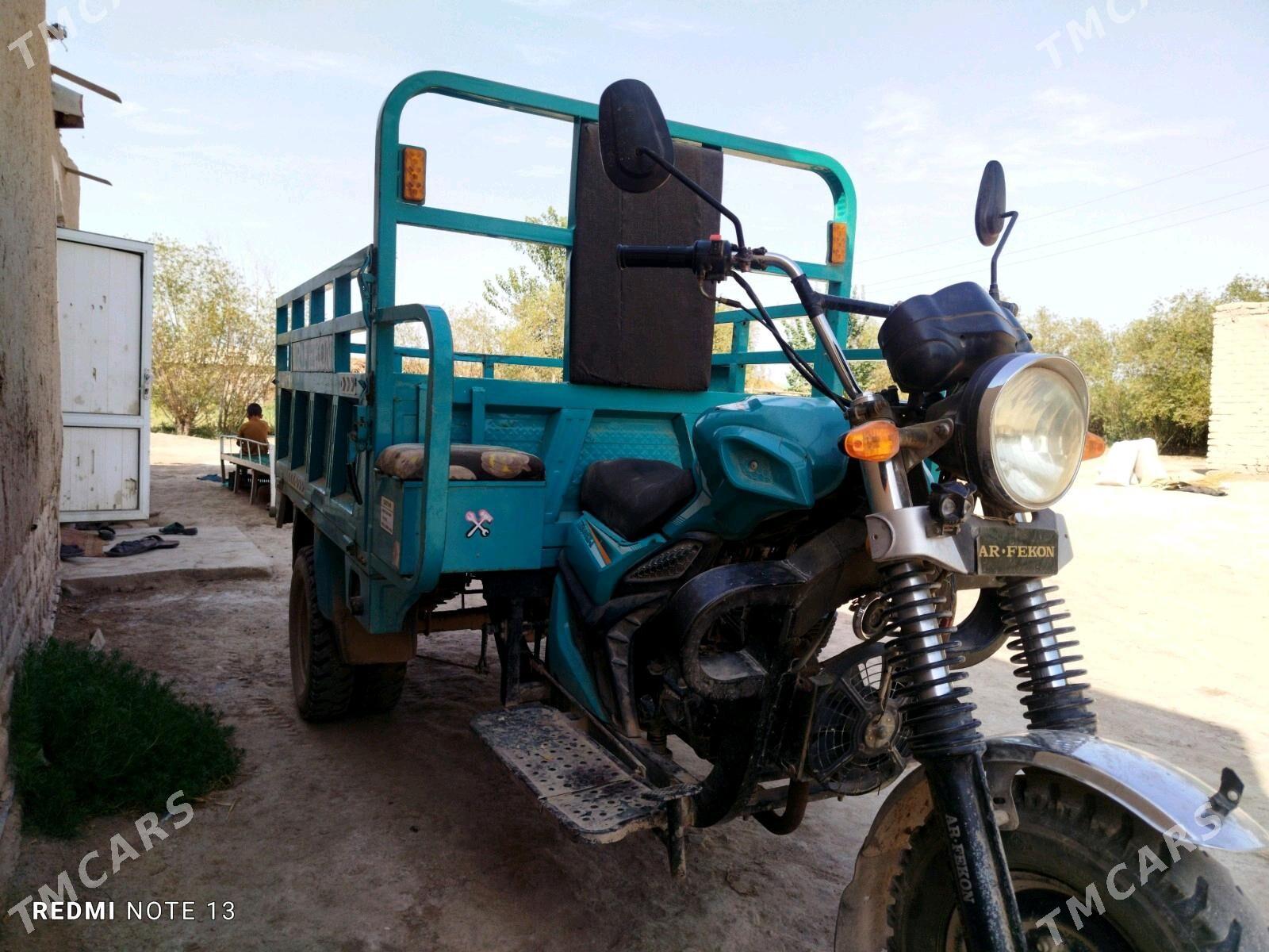 Fekon FK200-14G 2024 - 29 000 TMT - Türkmenbaşy etr. - img 2