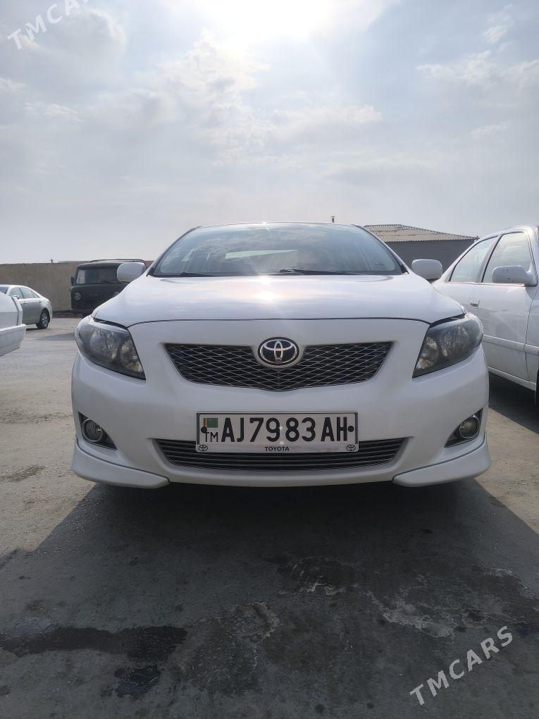 Toyota Corolla 2010 - 170 000 TMT - Tejen - img 1