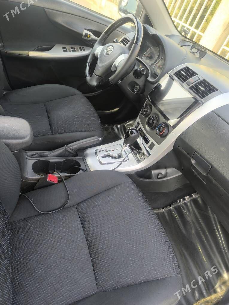 Toyota Corolla 2010 - 170 000 TMT - Tejen - img 3