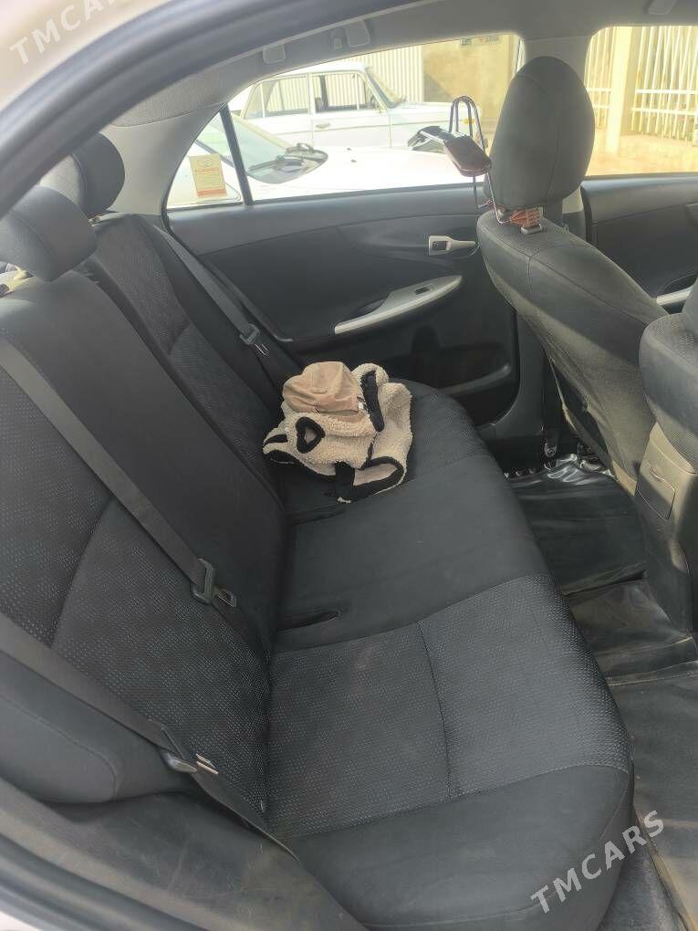 Toyota Corolla 2010 - 170 000 TMT - Tejen - img 8