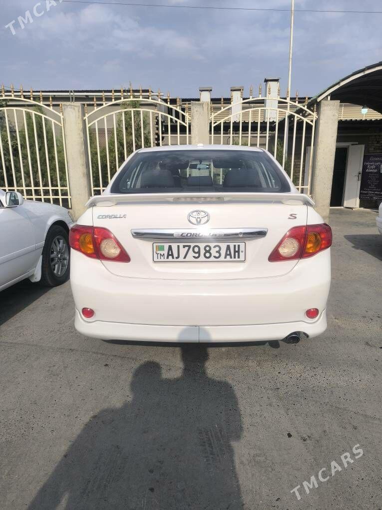 Toyota Corolla 2010 - 170 000 TMT - Tejen - img 5