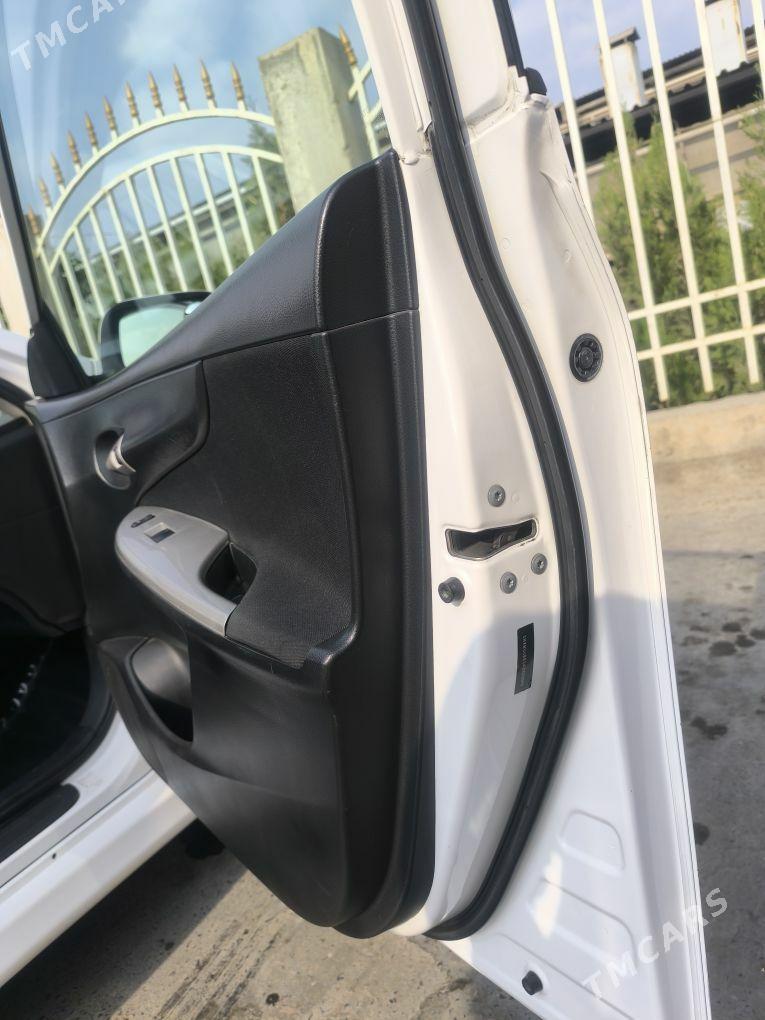 Toyota Corolla 2010 - 170 000 TMT - Tejen - img 4