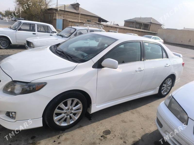 Toyota Corolla 2010 - 170 000 TMT - Tejen - img 6