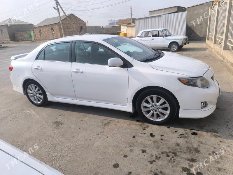 Toyota Corolla 2010 - 170 000 TMT - Tejen - img 7